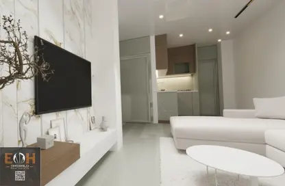 Apartment - Studio - 1 Bathroom for sale in Pharaoh Club Saint Maria Resort - Hurghada Resorts - Hurghada - Red Sea