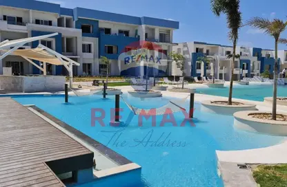 Hotel Apartment - 2 Bedrooms - 3 Bathrooms for sale in Fouka Bay - Qesm Marsa Matrouh - North Coast