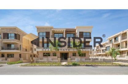 Villa - 4 Bedrooms - 5 Bathrooms for sale in Taj City - 5th Settlement Compounds - The 5th Settlement - New Cairo City - Cairo