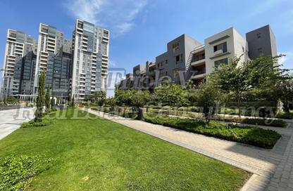 Apartment - 3 Bedrooms - 3 Bathrooms for rent in Aeon - 6 October Compounds - 6 October City - Giza