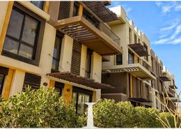 Duplex - 3 bedrooms - 3 bathrooms for للبيع in Eastown - 5th Settlement Compounds - The 5th Settlement - New Cairo City - Cairo