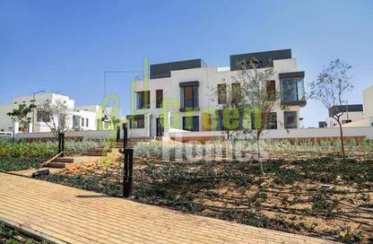 Twin House - 4 Bedrooms - 5 Bathrooms for sale in Villette - 5th Settlement Compounds - The 5th Settlement - New Cairo City - Cairo