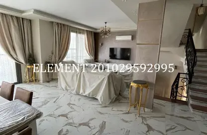 منزل مزدوج - 4 غرف نوم - 5 حمامات للبيع في ذا كراون - طريق مصر اسكندرية الصحراوي - مدينة 6 أكتوبر - الجيزة