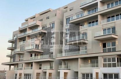 Apartment - 3 Bedrooms - 3 Bathrooms for sale in Mountain View iCity - 5th Settlement Compounds - The 5th Settlement - New Cairo City - Cairo