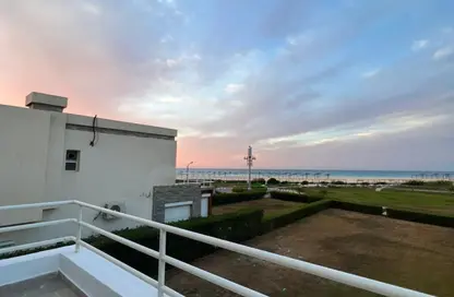 Villa - 4 Bedrooms - 4 Bathrooms for rent in Amwaj - Sidi Abdel Rahman - North Coast