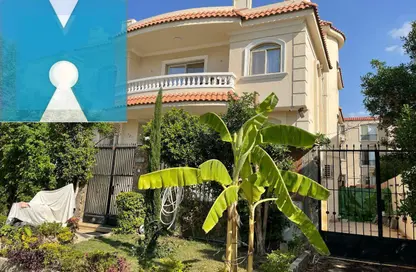Apartment - 3 Bedrooms - 3 Bathrooms for rent in Yasmine District - 14th District - Sheikh Zayed City - Giza