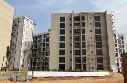 Apartment - 3 Bedrooms - 3 Bathrooms for sale in The Capital Way - New Capital Compounds - New Capital City - Cairo