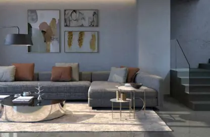 Townhouse - 4 Bedrooms - 4 Bathrooms for sale in Keeva - 6 October Compounds - 6 October City - Giza