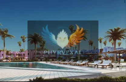 Chalet - 1 Bedroom - 1 Bathroom for sale in Jazzy bay - Raas Matarma - Ras Sedr - South Sainai