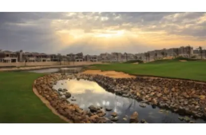 تاون هاوس - 4 غرف نوم - 6 حمامات للبيع في نيو جيزة - طريق مصر اسكندرية الصحراوي - مدينة 6 أكتوبر - الجيزة