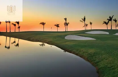 فيلا - 8 غرف نوم - 8 حمامات للبيع في الجريا - كمبوندات الشيخ زايد - الشيخ زايد - الجيزة