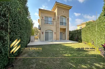 Apartment - 5 Bedrooms - 4 Bathrooms for rent in Stone Park - 5th Settlement Compounds - The 5th Settlement - New Cairo City - Cairo