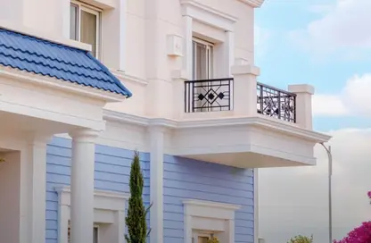 Townhouse - 4 Bedrooms - 4 Bathrooms for sale in Mountain View Grand Valley - New Capital City - Cairo