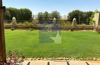 Villa - 4 Bedrooms - 4 Bathrooms for rent in Palm Hills October - Cairo Alexandria Desert Road - 6 October City - Giza