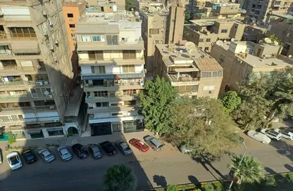 Apartment - 3 Bedrooms - 3 Bathrooms for sale in Soliman Abaza St. - Mohandessin - Giza