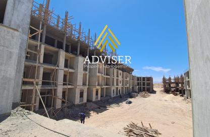 شاليه - غرفة نوم - 1 حمام للبيع في بلاتينيوم ريزورت - منتجعات الغردقة - الغردقة - محافظة البحر الاحمر