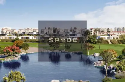 Apartment - 2 Bedrooms - 3 Bathrooms for sale in City Gate - 5th Settlement Compounds - The 5th Settlement - New Cairo City - Cairo
