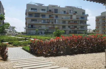 Penthouse - 4 Bedrooms - 4 Bathrooms for rent in Villette - 5th Settlement Compounds - The 5th Settlement - New Cairo City - Cairo