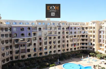 شقة - 2 غرف نوم - 1 حمام للبيع في منطقة ارابيا - الغردقة - محافظة البحر الاحمر