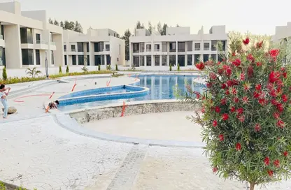 Villa - 4 Bedrooms - 3 Bathrooms for sale in Lake West - Sheikh Zayed Compounds - Sheikh Zayed City - Giza