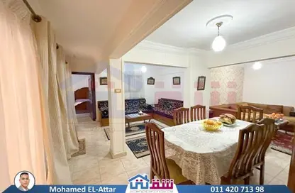 Apartment - 3 Bedrooms - 3 Bathrooms for sale in Sidi Beshr Mosque St. - Sidi Beshr - Hay Awal El Montazah - Alexandria