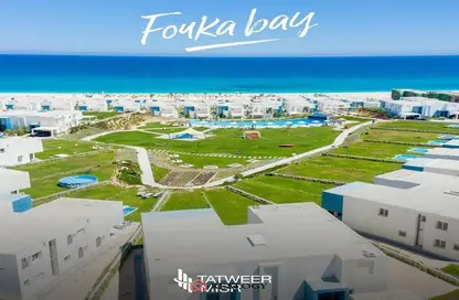 Chalet - 3 Bedrooms - 2 Bathrooms for sale in Fouka Bay - Qesm Marsa Matrouh - North Coast