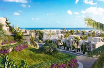 Chalet - 3 Bedrooms - 2 Bathrooms for sale in Mar Bay - Ras Al Hekma - North Coast