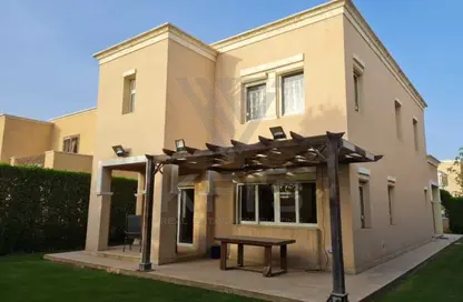Twin House - 5 Bedrooms - 4 Bathrooms for sale in Mivida - 5th Settlement Compounds - The 5th Settlement - New Cairo City - Cairo