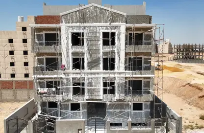 Apartment - 3 Bedrooms - 3 Bathrooms for sale in Bait Alwatan - The 5th Settlement - New Cairo City - Cairo