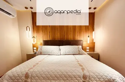 Apartment - 3 Bedrooms - 3 Bathrooms for rent in Villette - 5th Settlement Compounds - The 5th Settlement - New Cairo City - Cairo