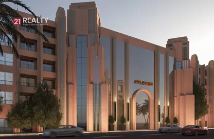 Apartment - Studio - 1 Bathroom for sale in Atalantis - Hurghada Resorts - Hurghada - Red Sea