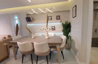 شقة - 2 غرف نوم - 2 حمامات للبيع في المعادي الجديدة - حي المعادي - القاهرة