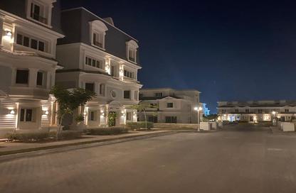 Apartment - 3 Bedrooms - 3 Bathrooms for sale in Mountain View iCity - 5th Settlement Compounds - The 5th Settlement - New Cairo City - Cairo