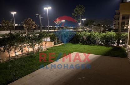 Apartment - 2 Bedrooms - 3 Bathrooms for rent in O West - 6 October Compounds - 6 October City - Giza