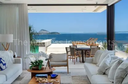 Chalet - 2 Bedrooms - 1 Bathroom for sale in Crystal Lagoons - Sidi Abdel Rahman - North Coast