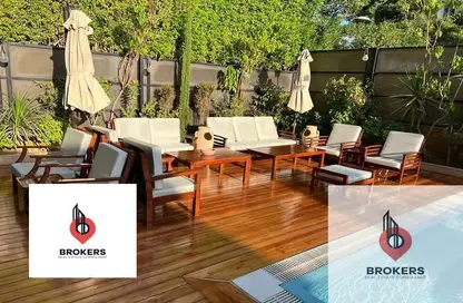 فيلا - 5 غرف نوم - 4 حمامات للبيع في مدينتي - القاهرة