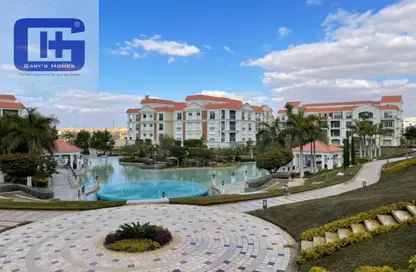 شقة - 2 غرف نوم - 2 حمامات للبيع في ريجينتس بارك - حى الاندلس - مدينة القاهرة الجديدة - القاهرة