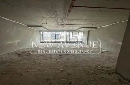 Office Space - Studio - 1 Bathroom for rent in The Polygon - Sheikh Zayed Compounds - Sheikh Zayed City - Giza
