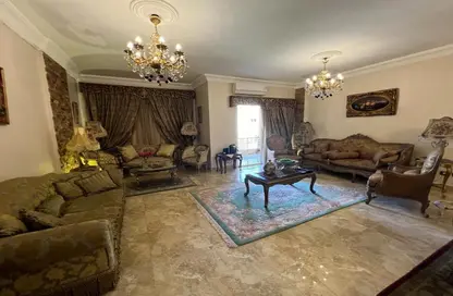 Apartment - 4 Bedrooms - 3 Bathrooms for sale in Highland Park - 5th Settlement Compounds - The 5th Settlement - New Cairo City - Cairo