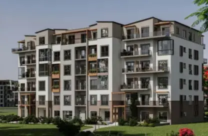 Apartment - 3 Bedrooms - 2 Bathrooms for sale in Hyde Park - 5th Settlement Compounds - The 5th Settlement - New Cairo City - Cairo