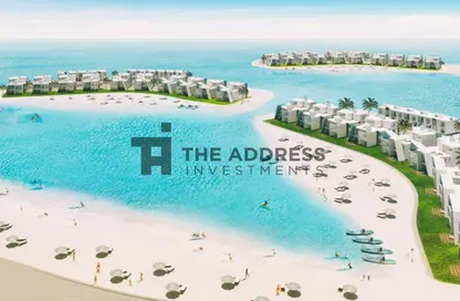 Chalet - 3 Bedrooms - 2 Bathrooms for sale in Fouka Bay - Qesm Marsa Matrouh - North Coast