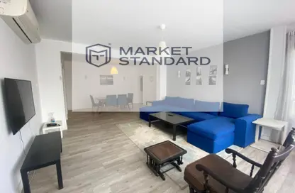 Apartment - 3 Bedrooms - 2 Bathrooms for rent in Degla Square - Degla - Hay El Maadi - Cairo Apartment - 3 Bedrooms - 2 Bathrooms for rent in Degla Square - Degla - Hay El Maadi - Cairo