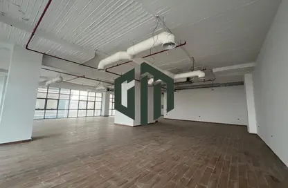 Office Space - Studio - 1 Bathroom for rent in Bank Center Street - South Teseen St. - The 5th Settlement - New Cairo City - Cairo