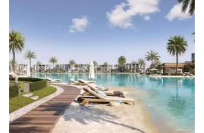 Duplex - 2 Bedrooms - 2 Bathrooms for sale in Silver Sands - Qesm Marsa Matrouh - North Coast