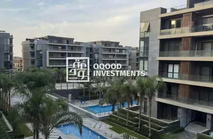 شقة - 3 غرف نوم - 2 حمامات للبيع في الباتيو اورو - كمبوندات التجمع الخامس - التجمع الخامس - مدينة القاهرة الجديدة - القاهرة