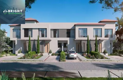 Apartment - 2 Bedrooms - 3 Bathrooms for sale in Badya Palm Hills - 6 October Compounds - 6 October City - Giza