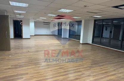 Whole Building - Studio - 7+ Bathrooms for rent in North Teseen St. - The 5th Settlement - New Cairo City - Cairo