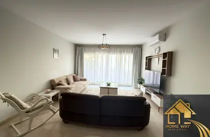 Apartment - 2 Bedrooms - 3 Bathrooms for rent in Mivida - 5th Settlement Compounds - The 5th Settlement - New Cairo City - Cairo