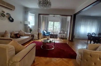 Apartment - 2 Bedrooms - 2 Bathrooms for rent in Sri Lanka St. - Zamalek - Cairo