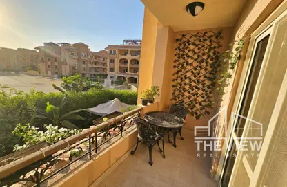 Apartment - 3 Bedrooms - 3 Bathrooms for sale in Al Khamayel city - Sheikh Zayed Compounds - Sheikh Zayed City - Giza
